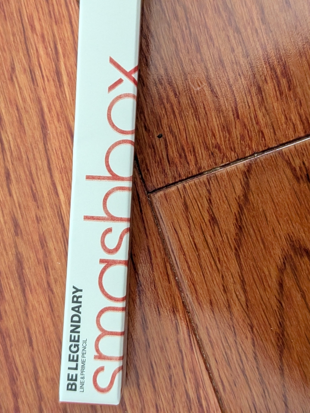 Smashbox Be Legendary Liner + Prime Pencil — Peachy Coral NEW